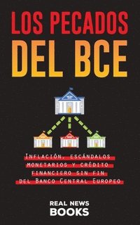 bokomslag Los pecados del BCE