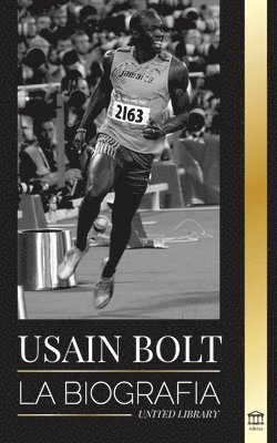 bokomslag Usain Bolt