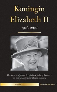 bokomslag Koningin Elizabeth II