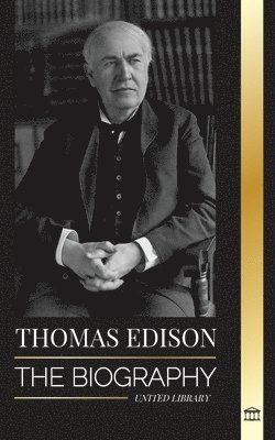 bokomslag Thomas Edison