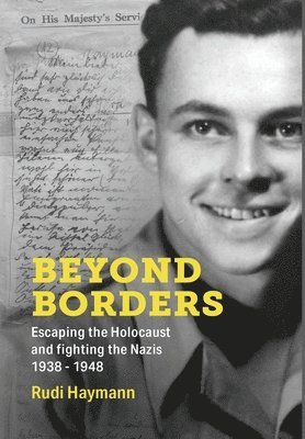 bokomslag Beyond Borders