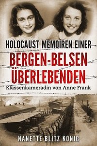 bokomslag Holocaust Memoiren einer Bergen-Belsen berlebenden