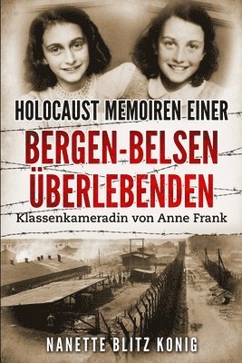 bokomslag Holocaust Memoiren einer Bergen-Belsen berlebenden