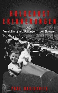 bokomslag Holocaust Erinnerungen