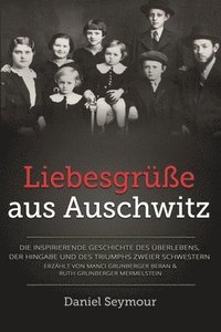 bokomslag Liebesgre aus Auschwitz