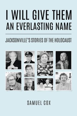 I Will Give Them an Everlasting Name 1