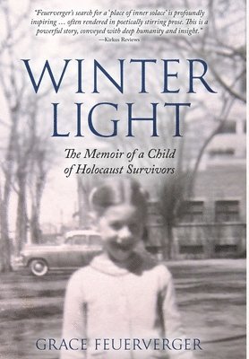 Grace Feuerverger - Winter Light, Inbunden
