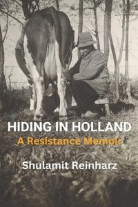 bokomslag Hiding in Holland