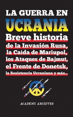 bokomslag La Guerra en Ucrania