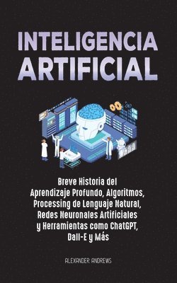 bokomslag Inteligencia Artificial