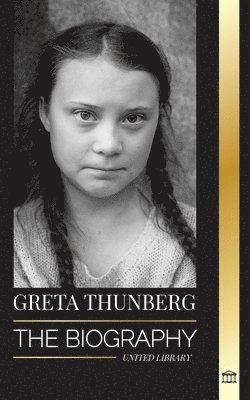 bokomslag Greta Thunberg