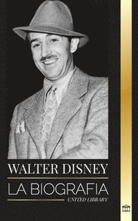 bokomslag Walter Disney