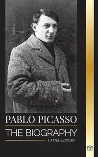 bokomslag Pablo Picasso