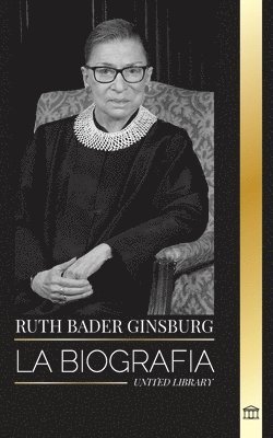 bokomslag Ruth Bader Ginsburg