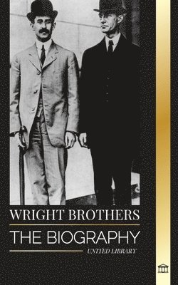 bokomslag Wright Brothers