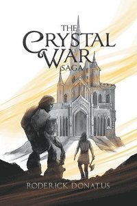 bokomslag The Crystal War Saga