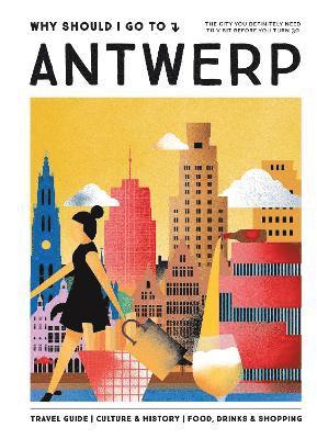 Team WSIGT, Team Wsigt - Why Should I Go To Antwerp, Inbunden