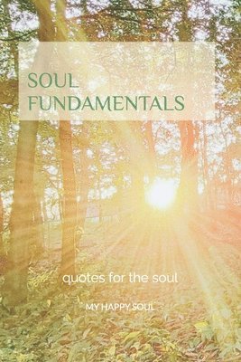 bokomslag Soul Fundamentals