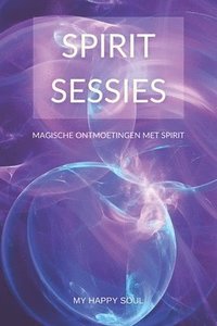 bokomslag Spirit Sessies