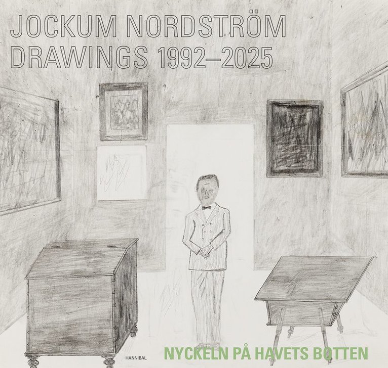 Jockum Nordström, Inbunden