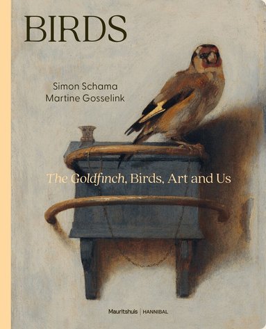 Simon Schama, Simon Schama - Birds, Inbunden