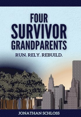 bokomslag Four Survivor Grandparents