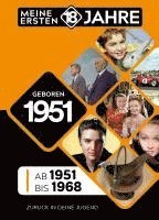 TDM Publishing - Geboren 1951, Inbunden
