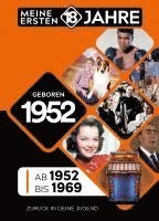 TDM Publishing - Geboren 1952, Inbunden