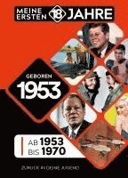 TDM Publishing - Geboren 1953, Inbunden