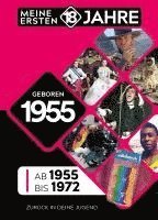 TDM Publishing - Geboren 1955, Inbunden