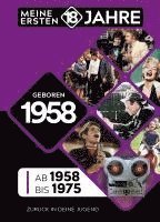 TDM Publishing - Geboren 1958, Inbunden