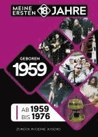 TDM Publishing - Geboren 1959, Inbunden