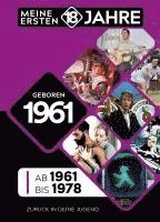 TDM Publishing - Geboren 1961, Inbunden