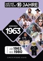 TDM Publishing - Geboren 1963, Inbunden