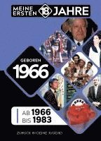 TDM Publishing - Geboren 1966, Inbunden