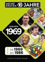 TDM Publishing - Geboren 1969, Inbunden