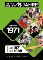 TDM Publishing - Geboren 1971, Inbunden