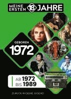 TDM Publishing - Geboren 1972, Inbunden