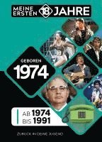 TDM Publishing - Geboren 1974, Inbunden