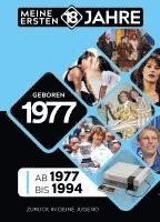 bokomslag Geboren 1977