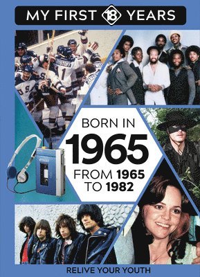 bokomslag Born in 1965