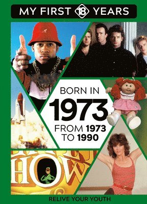 bokomslag Born in 1973