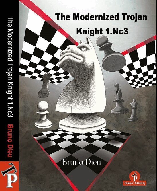 Dieu - Modernized Trojan Knight 1.Nc3, Häftad. Tillgänglighet: Lägg i varukorg