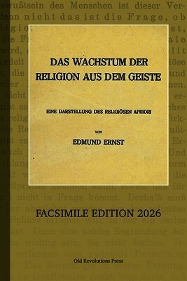 Wachstum der Religion aus dem Geiste