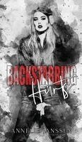 Annelie Janssen - Backstabbing Hurts, Inbunden