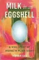 Miryam Sas - Milk in an Eggshell, Häftad. Tillgänglighet: Lägg i varukorg