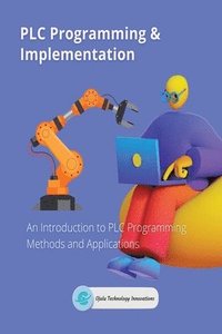bokomslag PLC Programming & Implementation