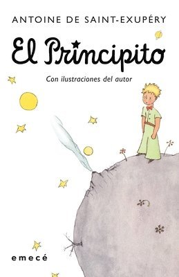 bokomslag El Principito/ The Little Prince