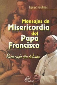 bokomslag Mensajes de Misericordia del Papa