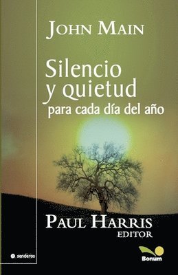 Silencio y quietud para cada da del ao 1